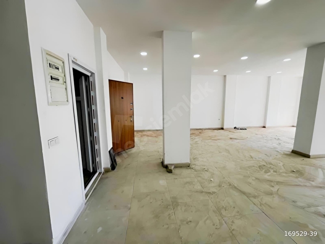CADDE ÜZERİNDE 350 M2 DÜKKAN - Görsel 8