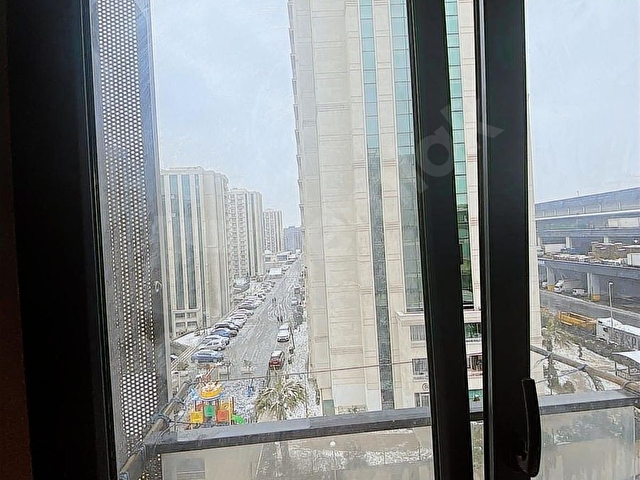 TerraceMix Havuzlu Güvenlikli Metrobüse Yakın Eşyalı 1+0 Satılık - Görsel 3