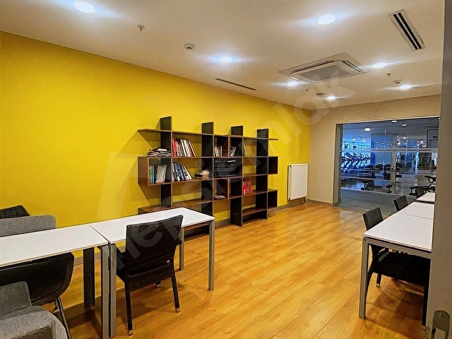 TerraceMix Havuzlu Güvenlikli Metrobüse Yakın Eşyalı 1+0 Satılık - Görsel 26