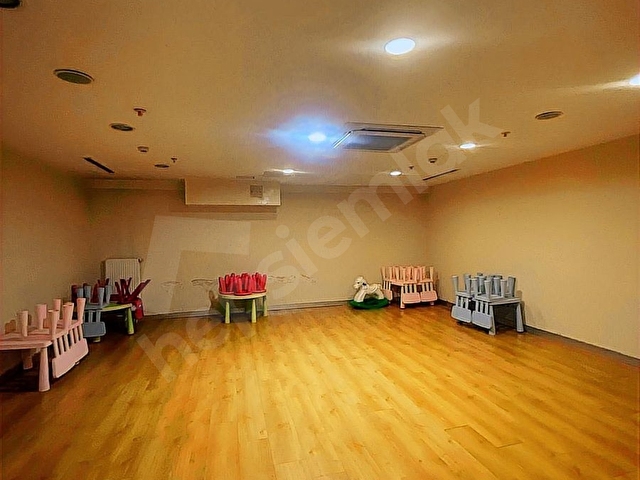TerraceMix Havuzlu Güvenlikli Metrobüse Yakın Eşyalı 1+0 Satılık - Görsel 21