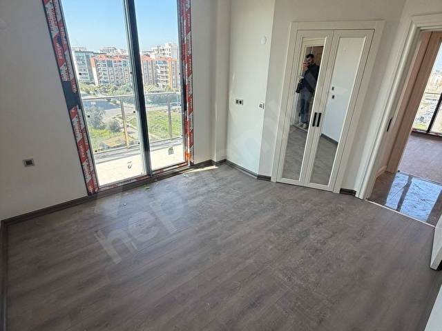 Güzelyurtta Kiralık 3+1 daire