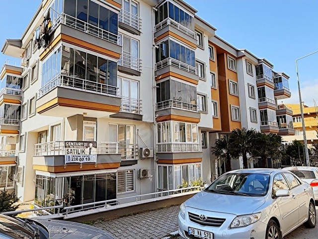 C21 Baldan Bahçelievler Mah.de Satılık 3+1 Daire - Görsel 11