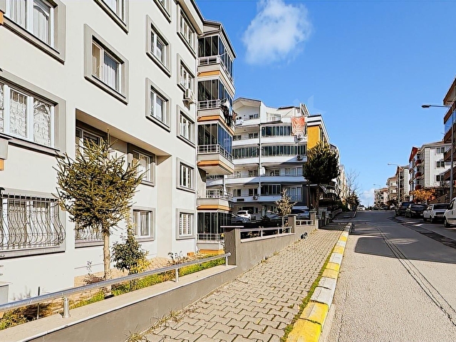 C21 Baldan Bahçelievler Mah.de Satılık 3+1 Daire - Görsel 13