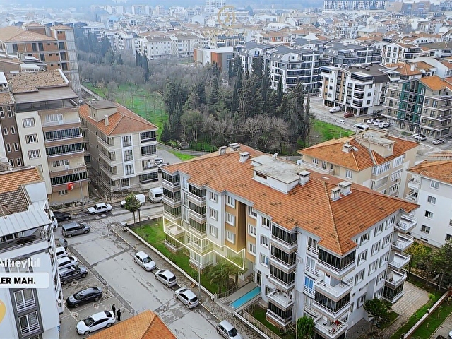 C21 Baldan Bahçelievler Mah.de Satılık 3+1 Daire - Görsel 6