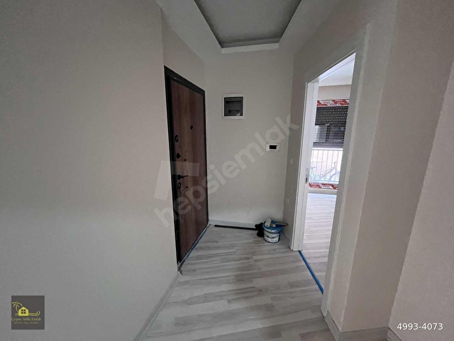 Çeşme Merkezde Satılık Yüksek Giriş 2+1 Daire - Görsel 15