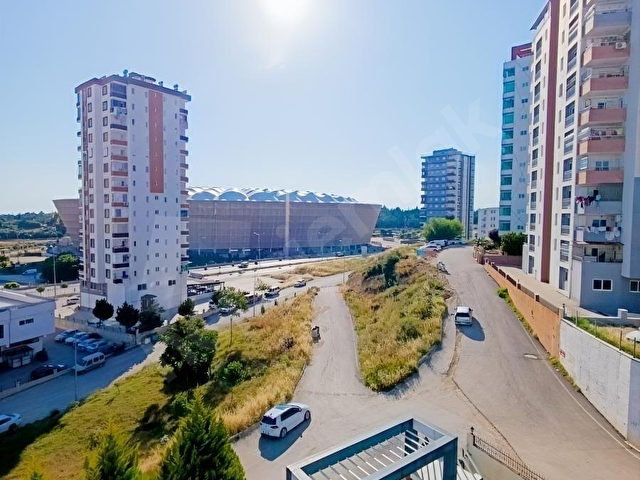 DEMİRHAN EMLAKTAN STADYUM KARŞISI GENİŞ OTURUMLU EŞYALI KİRALIK - Görsel 13