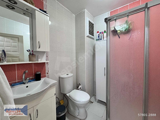 ÇEKMEKÖY HAMİDİYE 2+1 İSKANLI ARA KAT LİMİTSİZ KREDİLİ DAİRE - Görsel 15