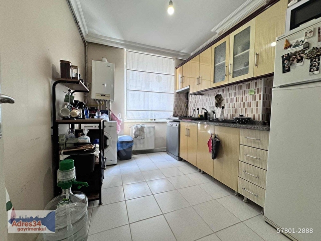 ÇEKMEKÖY HAMİDİYE 2+1 İSKANLI ARA KAT LİMİTSİZ KREDİLİ DAİRE - Görsel 21