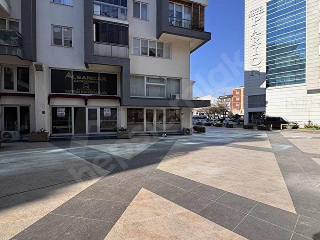 ASSOSTAN KAÇMAZ FIRSAT ÇARŞI MERKEZ DE GENİŞ İŞ YERİ - Görsel 2