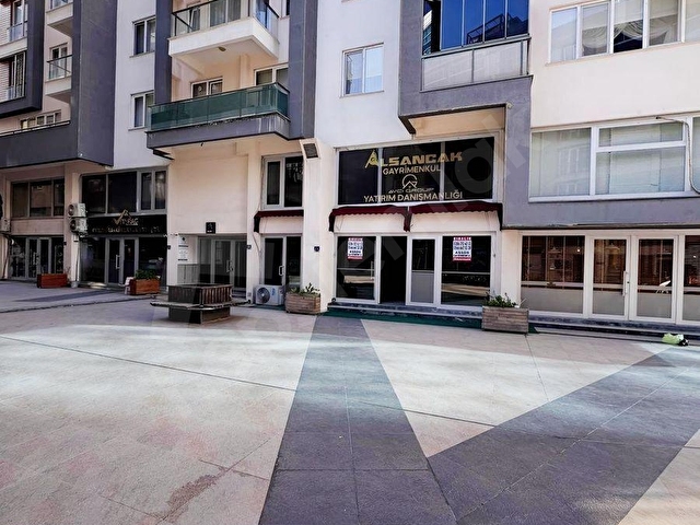 ASSOSTAN KAÇMAZ FIRSAT ÇARŞI MERKEZ DE GENİŞ İŞ YERİ - Görsel 19