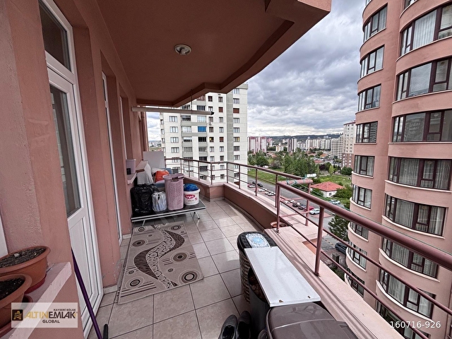ALTIN EMLAK//YILDIRIM BEYAZITTA SATILIK DAİRE - Görsel 25