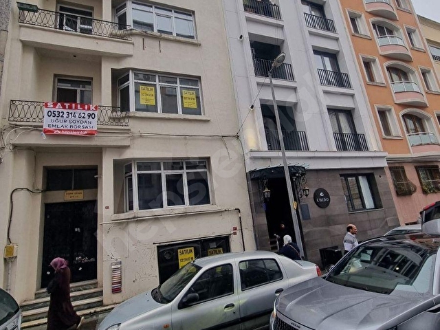Şişli Merkez Satılık