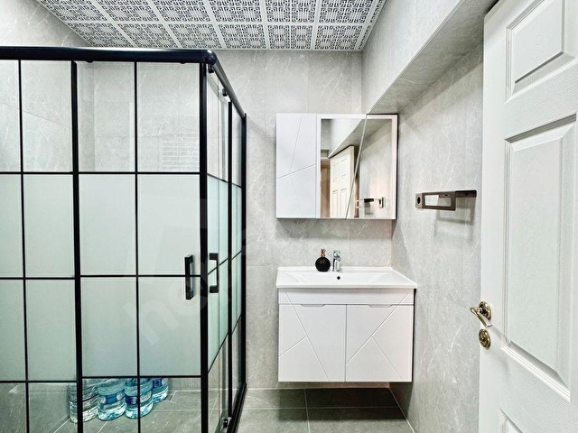 BARUT EMLAKTAN CADDEDE MASRAFSIZ E. BANYO 130 M2 KİLER 3+1 DAİRE - Görsel 29