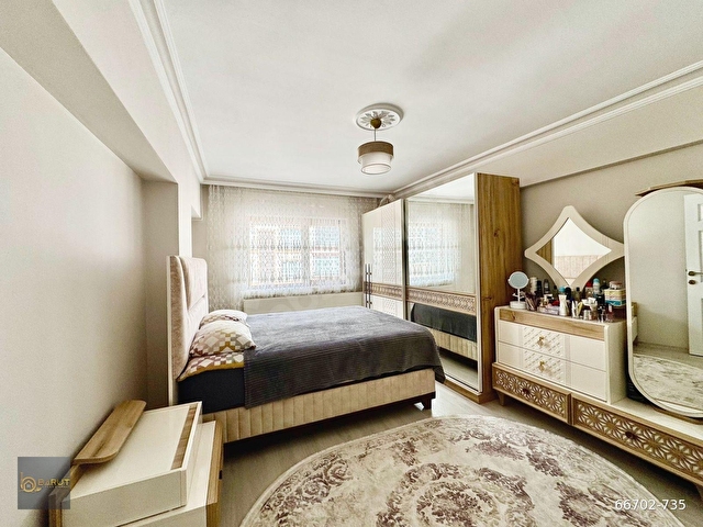BARUT EMLAKTAN CADDEDE MASRAFSIZ E. BANYO 130 M2 KİLER 3+1 DAİRE - Görsel 22