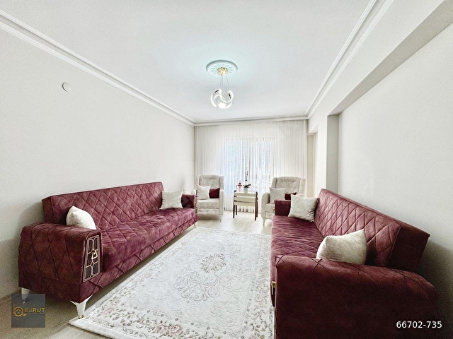 BARUT EMLAKTAN CADDEDE MASRAFSIZ E. BANYO 130 M2 KİLER 3+1 DAİRE - Görsel 15