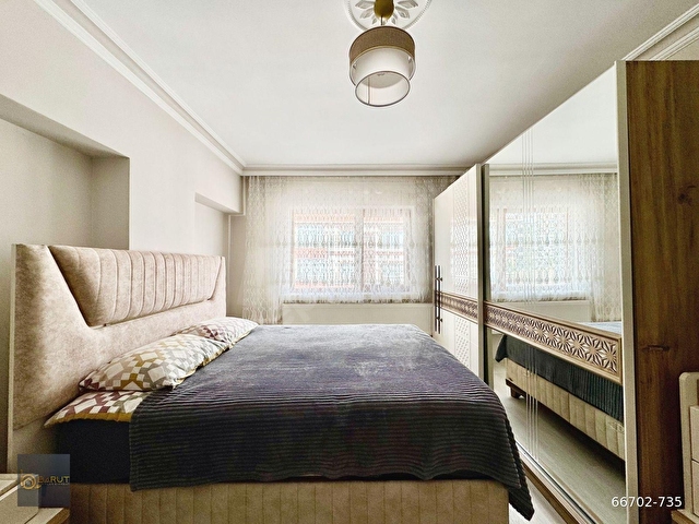 BARUT EMLAKTAN CADDEDE MASRAFSIZ E. BANYO 130 M2 KİLER 3+1 DAİRE - Görsel 21
