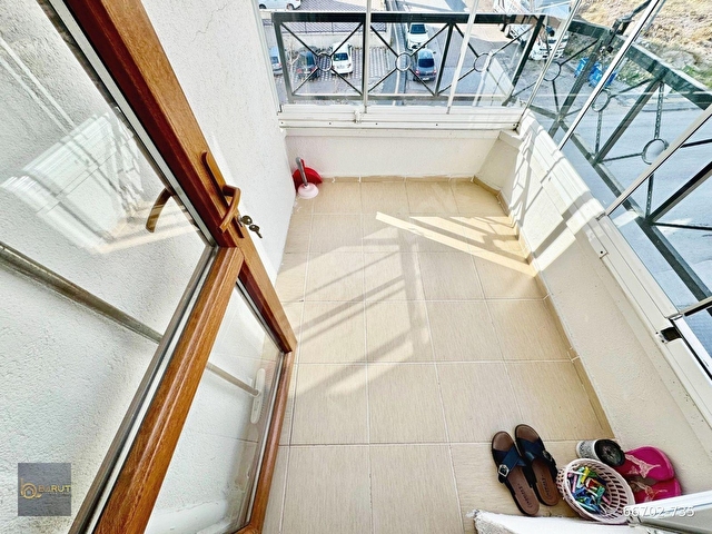 BARUT EMLAKTAN CADDEDE MASRAFSIZ E. BANYO 130 M2 KİLER 3+1 DAİRE - Görsel 18