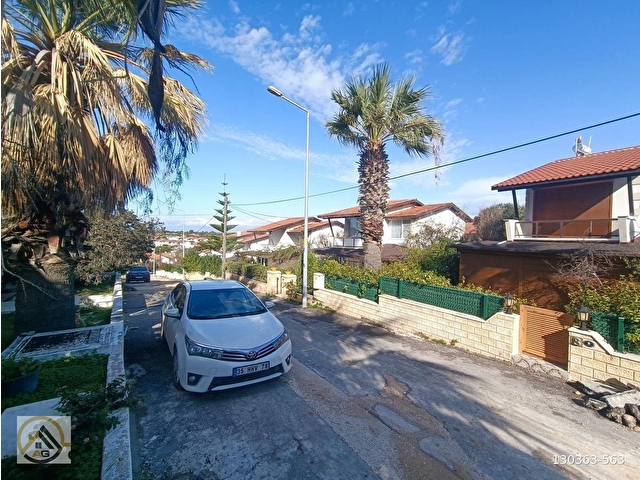 Çeşme Dalyan Havacılar Sitesinde Satılık 3+1 Müstakil Villa - Görsel 6