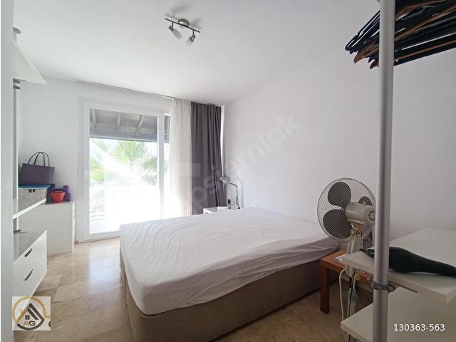 Çeşme Dalyan Havacılar Sitesinde Satılık 3+1 Müstakil Villa - Görsel 16