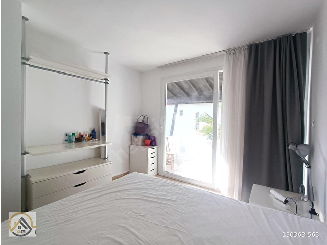 Çeşme Dalyan Havacılar Sitesinde Satılık 3+1 Müstakil Villa - Görsel 15