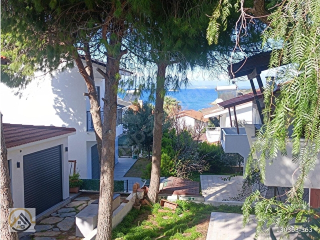 Çeşme Dalyan Havacılar Sitesinde Satılık 3+1 Müstakil Villa - Görsel 8