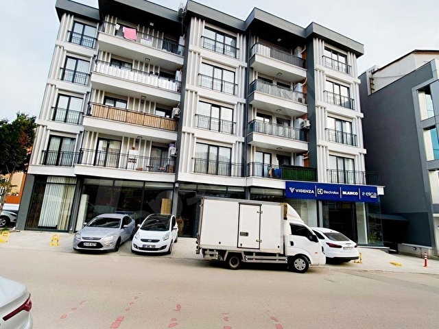 PENDİK GÖZDAĞINDA ANKARA CAD 100 METRE 3+1 SATILIK DAİRE - Görsel 6