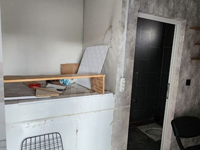 Mimsinde 60 m² + Bodrumlu Otomatik Panjurlu Boş Dükkan - Görsel 11
