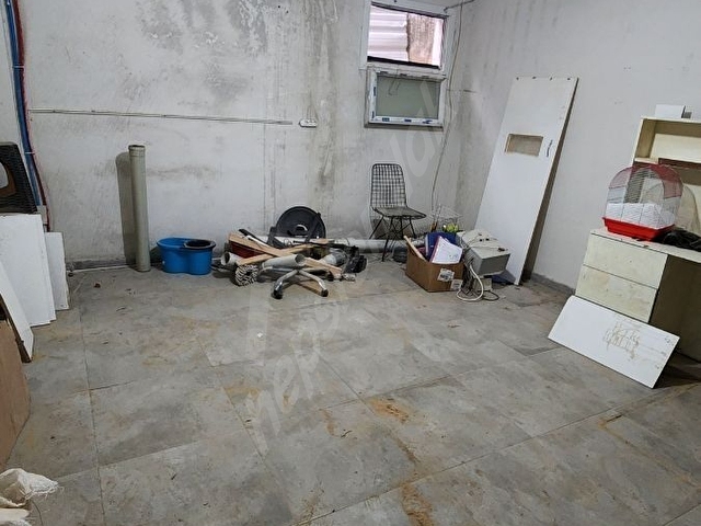 Mimsinde 60 m² + Bodrumlu Otomatik Panjurlu Boş Dükkan - Görsel 8