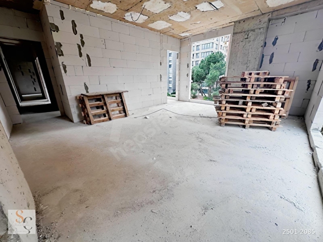 TEK YETKİLİ ERENKÖYDE 3+1 NET 90M2 BALKONLU EBEVEYN BANYOLU - Görsel 4