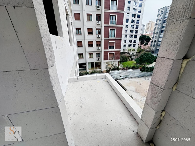TEK YETKİLİ ERENKÖYDE 3+1 NET 90M2 BALKONLU EBEVEYN BANYOLU - Görsel 2