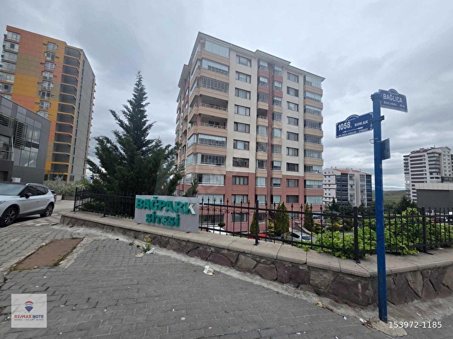 BAĞLICA BAĞPARK SİTESİ ARA KAT 3+1 - Görsel 2