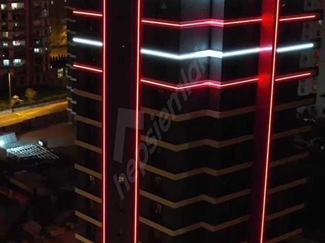 AVENIR GÜLTEPE 60 PROJESİNDE ULTRA LÜKS DAİRE - Görsel 2