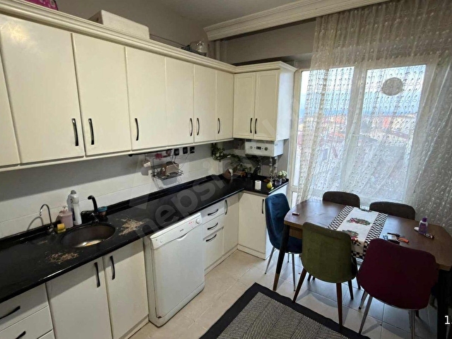 AYDOĞAN GAYRİMENKULDEN HALK CADDESİ ÜZERİ SATILIK 3+1 - Görsel 27