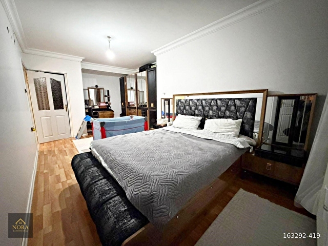 ▄NORA▄TURAN GÜNEŞ BULVAR YAKINI ASANSÖRLÜ 160m² 3.5+1 DAİRE - Görsel 18