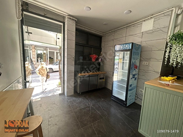 byTOPRAK’TAN   📍 Zeytinburnu Merkezefendide Devren Kiralık Kahvaltı Salonu - Görsel 9