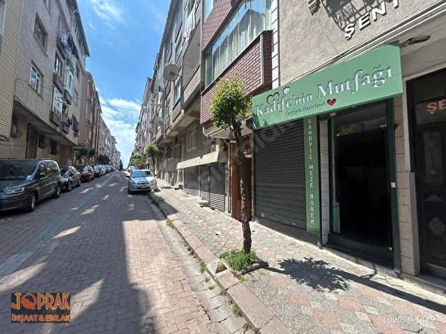 byTOPRAK’TAN   📍 Zeytinburnu Merkezefendide Devren Kiralık Kahvaltı Salonu - Görsel 5