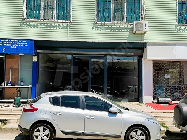 İZMİT SEKA HASTANESİ YAKINI DEPOLU KİRALIK DÜKKAN - Görsel 7