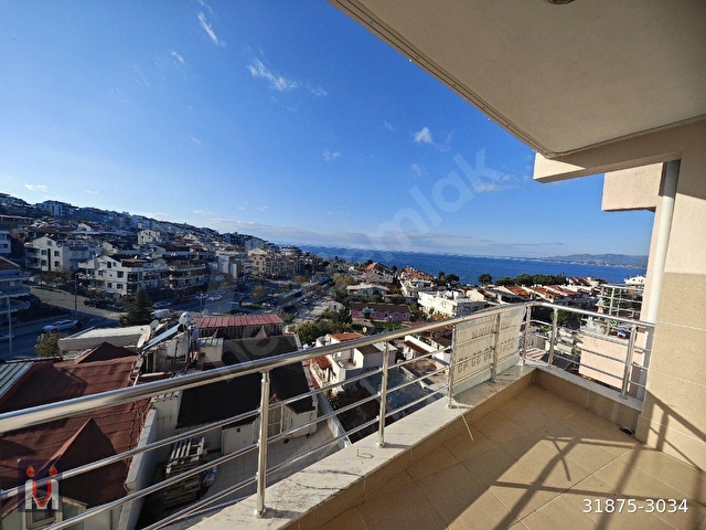 ÜMMETOĞLUNDAN 5+2 EŞSİZ PANORAMİK DENİZ MANZARALI 300 m2 DUBLEKS DAİRE - Görsel 10