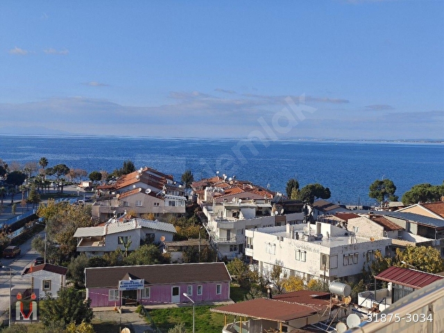 ÜMMETOĞLUNDAN 5+2 EŞSİZ PANORAMİK DENİZ MANZARALI 300 m2 DUBLEKS DAİRE - Görsel 11