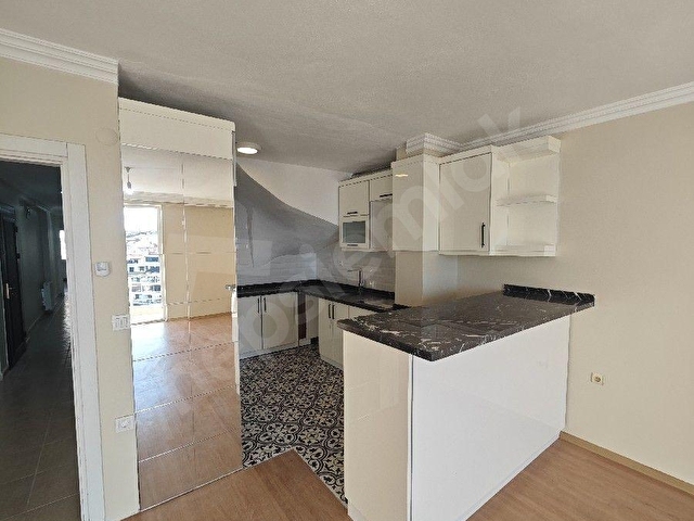 ÜMMETOĞLUNDAN 5+2 EŞSİZ PANORAMİK DENİZ MANZARALI 300 m2 DUBLEKS DAİRE - Görsel 24