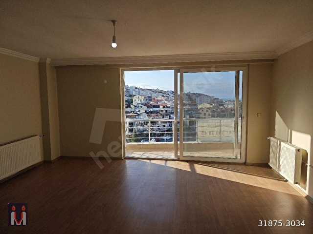 ÜMMETOĞLUNDAN 5+2 EŞSİZ PANORAMİK DENİZ MANZARALI 300 m2 DUBLEKS DAİRE - Görsel 25