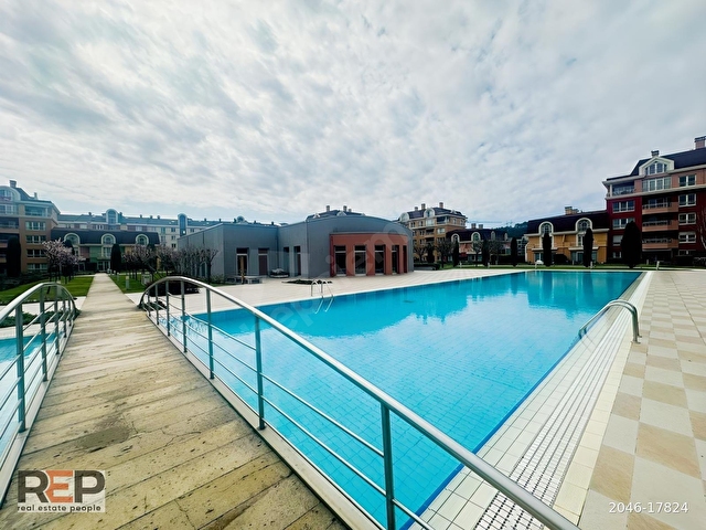 MESA KEMERBURGAZ SİTESİNDE 4+1 KİRALIK DUBLEKS DAİRE - Görsel 26