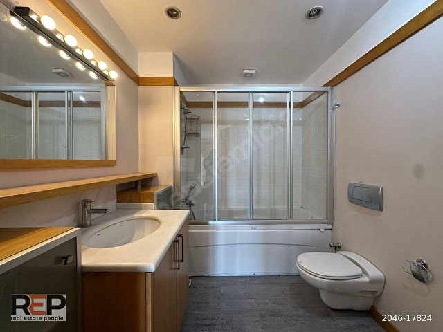 MESA KEMERBURGAZ SİTESİNDE 4+1 KİRALIK DUBLEKS DAİRE - Görsel 21