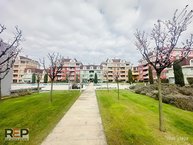MESA KEMERBURGAZ SİTESİNDE 4+1 KİRALIK DUBLEKS DAİRE - Görsel 27