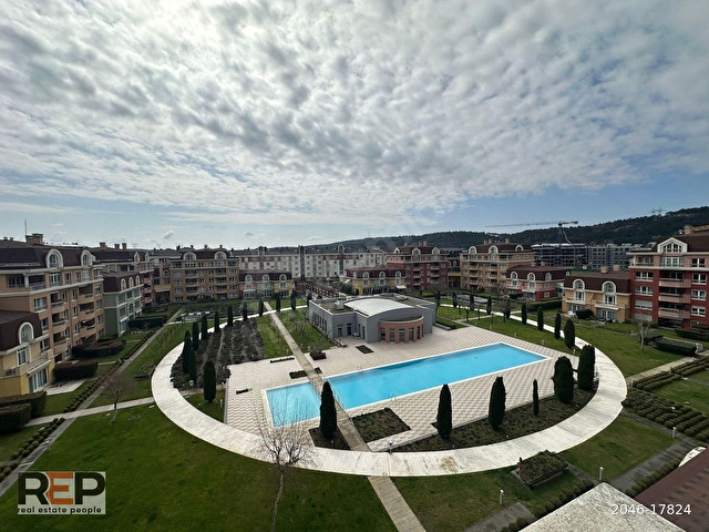 MESA KEMERBURGAZ SİTESİNDE 4+1 KİRALIK DUBLEKS DAİRE