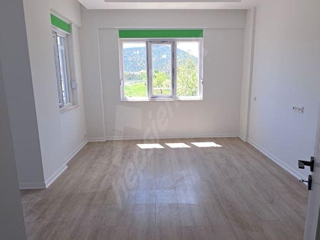 Korkuteli Yeni Mahallede Güney Doğu Cephe 1+1 GİRİŞ kat daire. - Görsel 11