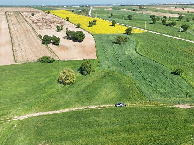 Kırklareli Kızılcılderede Satılık 1.962 m² Müstakil Tapu Tarla - Görsel 20