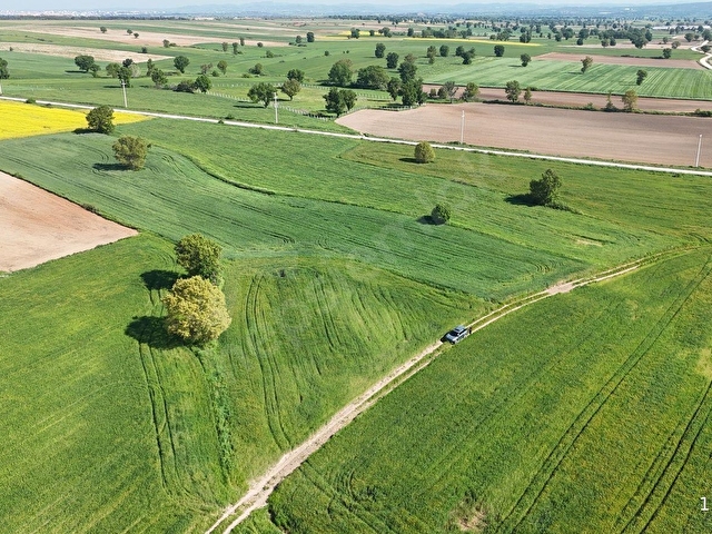 Kırklareli Kızılcılderede Satılık 1.962 m² Müstakil Tapu Tarla - Görsel 18