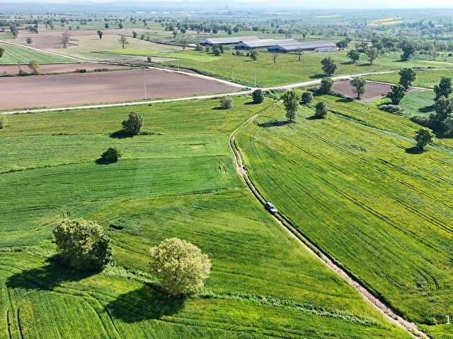 Kırklareli Kızılcılderede Satılık 1.962 m² Müstakil Tapu Tarla - Görsel 14