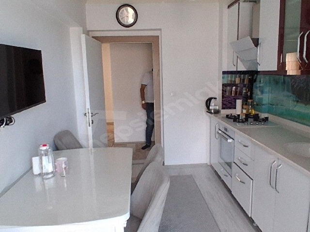 Altun emlaktan seymenler mah. süper lüks  bakımlı yeni daire - Görsel 17